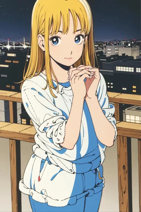 masterpiece, best quality, solo,1girl,looking at viewer,city,
<lora:hibarikunV1:1>hibarikun,