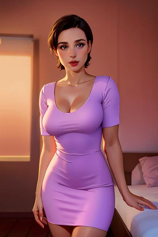 fc4fiona, woman, face, tight dress, highly-detailed, ultra-realistic, cinematic,
<lora:FC4Fiona:0.8>
