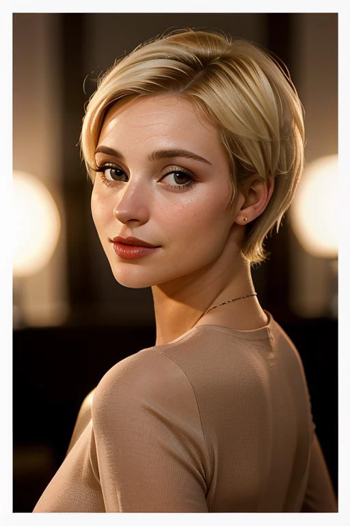 fc4fiona, woman, face, tight dress, short hair, blonde hair, highly-detailed, ultra-realistic, cinematic, 
<lora:FC4Fiona:0.8>