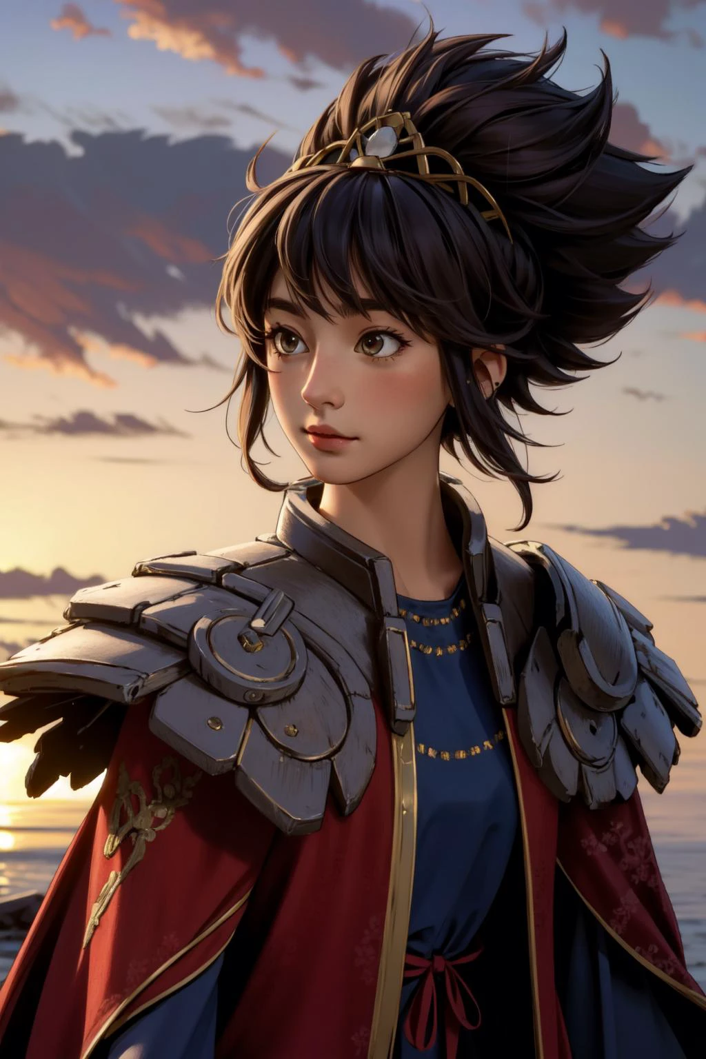(masterpiece, best quality), intricate details,
1girl, <lora:TaliyahLoLv3:0.8> , TaliyahOriginal,