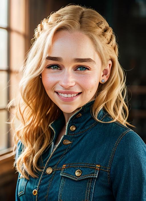 Emilia Clarke v1.0