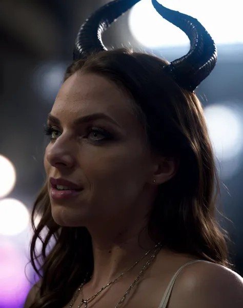 cinematic film still  realistic, award winning photo ,<lora:quiron_JuelzVentura_v1_lora:1>  Juelzventura woman,  a woman wearing maleficent costume and pants, dynamic pose,  warm light, dynamic angle, detailed skin, skin details,  sharp focus, 85mm lens, vibrant, cinematic light, sidelighting, ultra high res, best shadow, RAW, Dutch angle,  . shallow depth of field, vignette, highly detailed, high budget Hollywood movie, bokeh, cinemascope, moody, epic, gorgeous, film grain, grainy