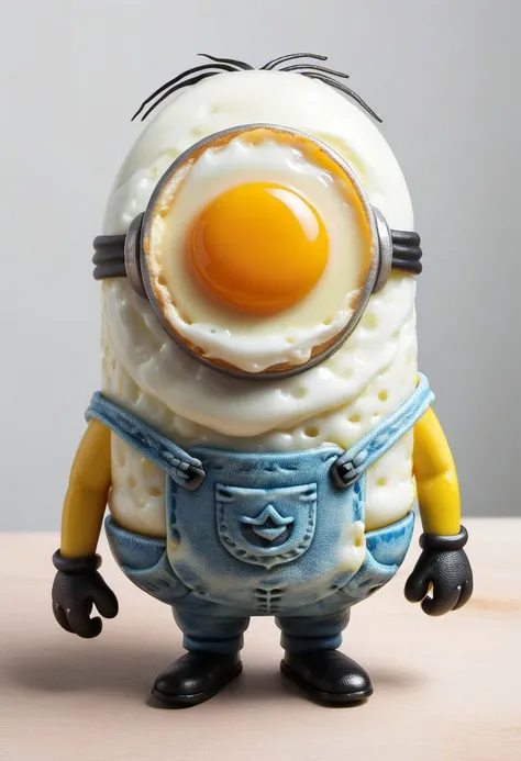 masterpiece, best quality, 4K, 8K, ultra detailed,
ral-friedegg, Minions, minion,