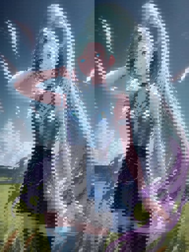 K/DA All Out Seraphine kda_all_out_seraphine_lora