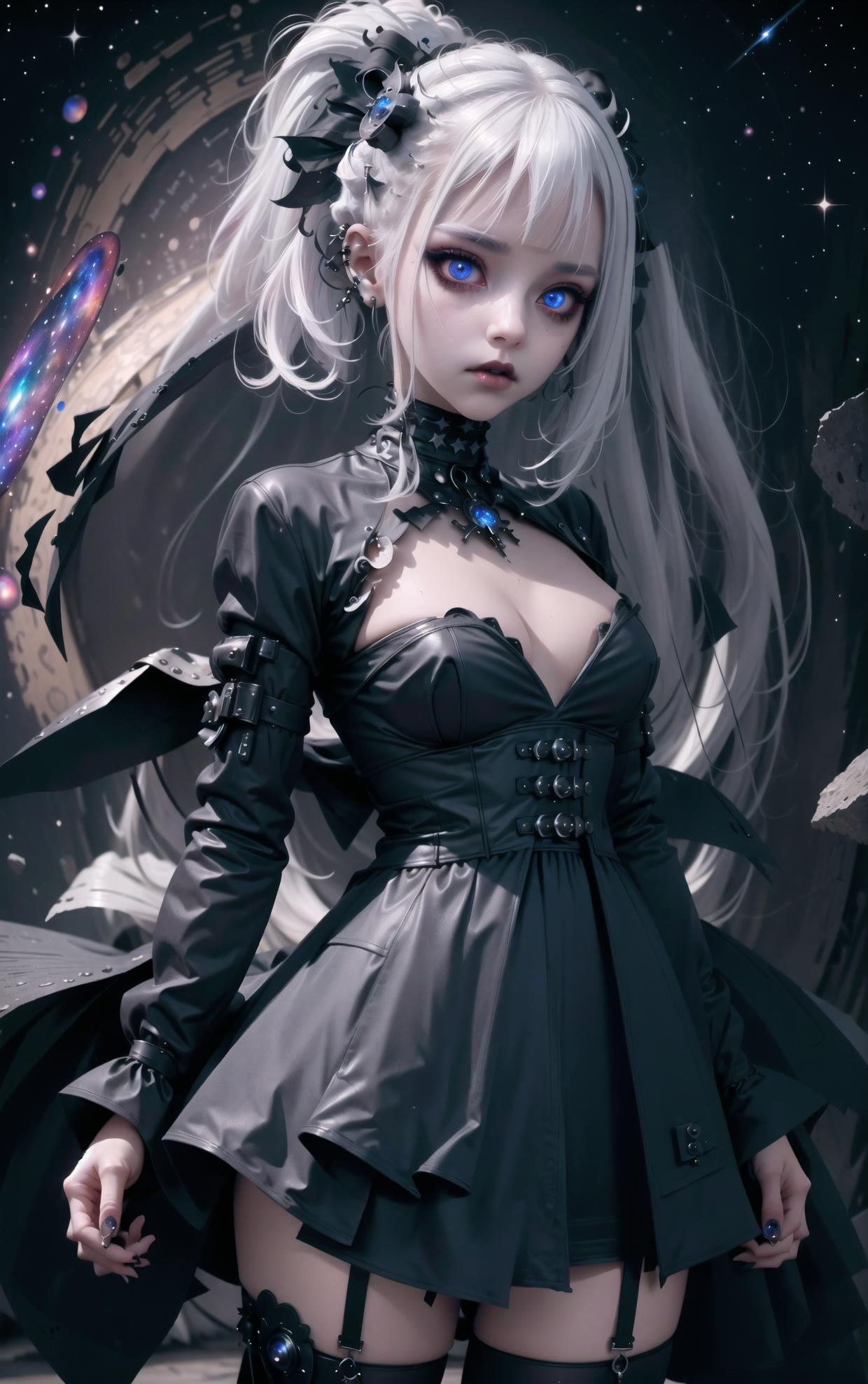 Little devil goth - Arctic No. 101 v1.0