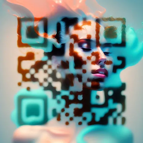 Alberto seveso art, dancing sillhouette of a woman, water ink, ink water, ink cloud, alberto seveso art, loose painting style, intricate detail, cinematic lighting, octane render, 8k render, volumetric lighting