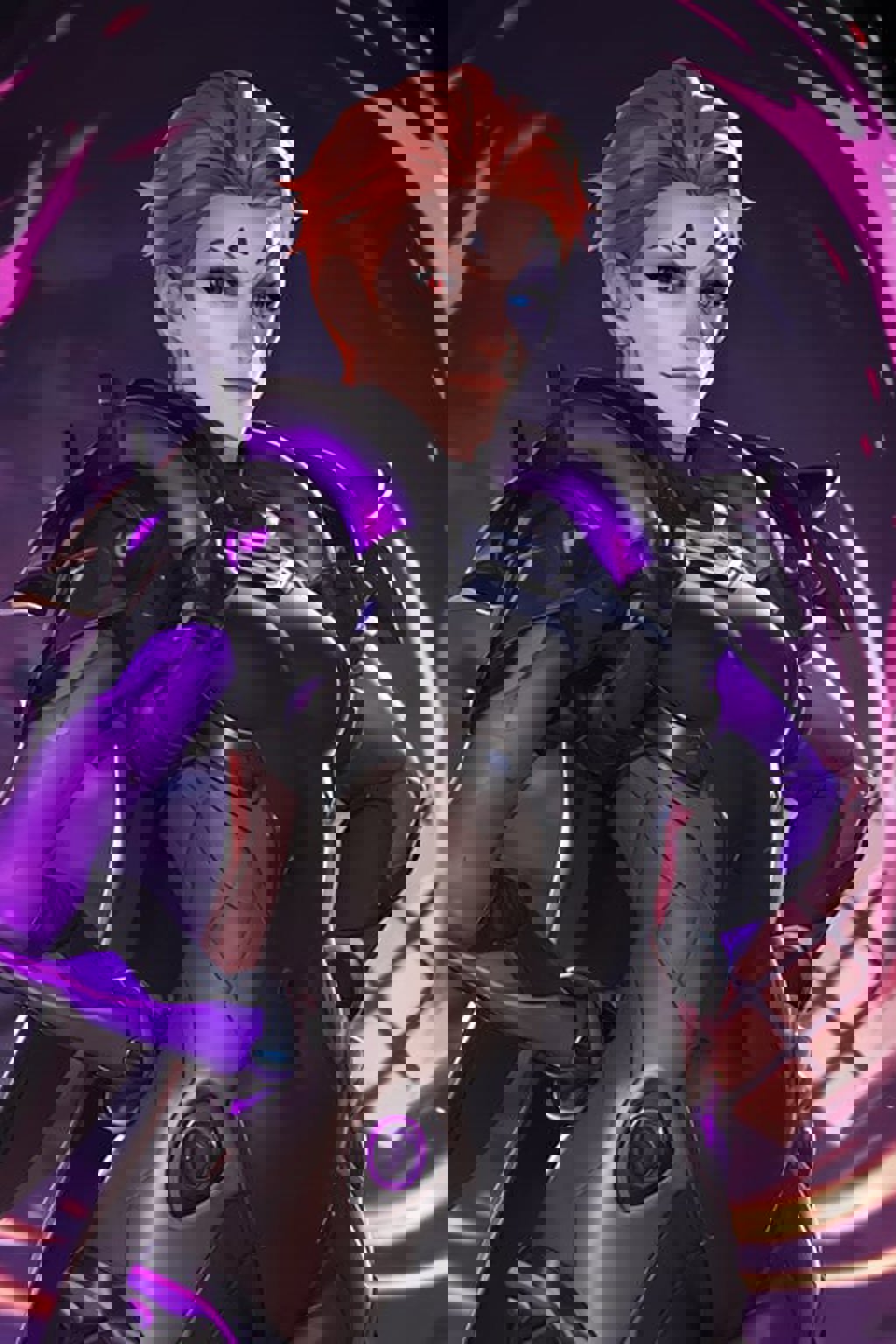 Moira (Overwatch) LORA v.1