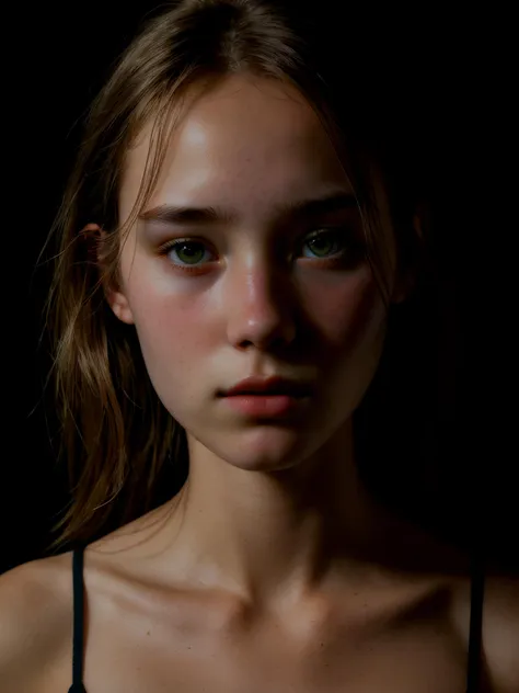 portrait of a beautiful 18yo woman by Bill Henson, seductive, shadow, 

Zip2D, SK_CINEMATIC, ziprealism, 

<lora:add-detail-xl:1>, <lora:WowifierXL-V2:1>, <lora:JuggerCineXL2:1>