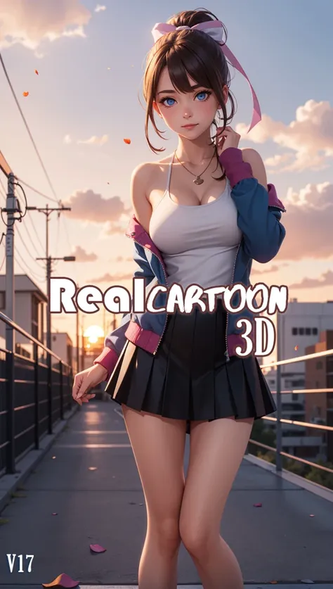 RealCartoon3D