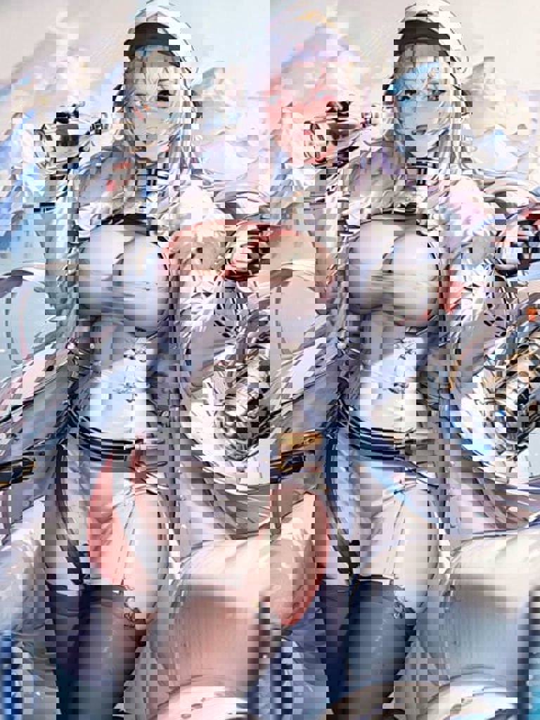 SN Gangut | 甘古特 | ガングートLORA (Azur Lane) - All Outfits v1