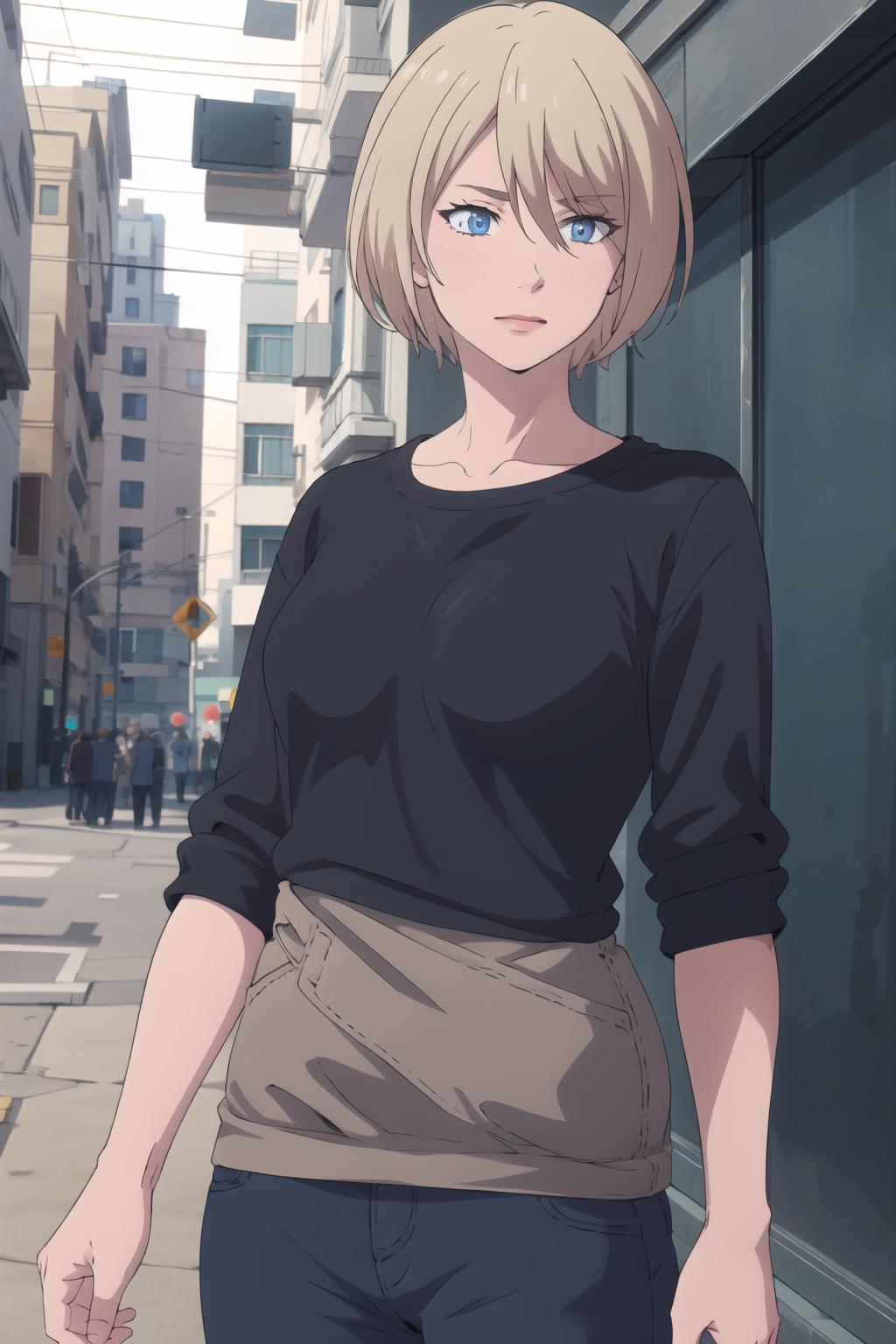 Akane Hououji - The Café Terrace and Its Goddesses AkaneCT_v1.0