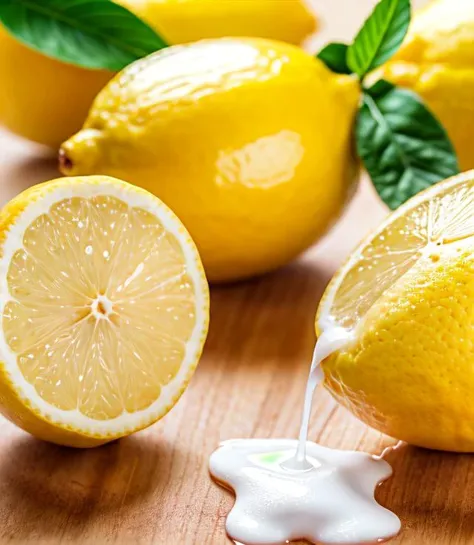 lemon LIQUID SPLASH,  8 k, 32 k, HDR, realistic,