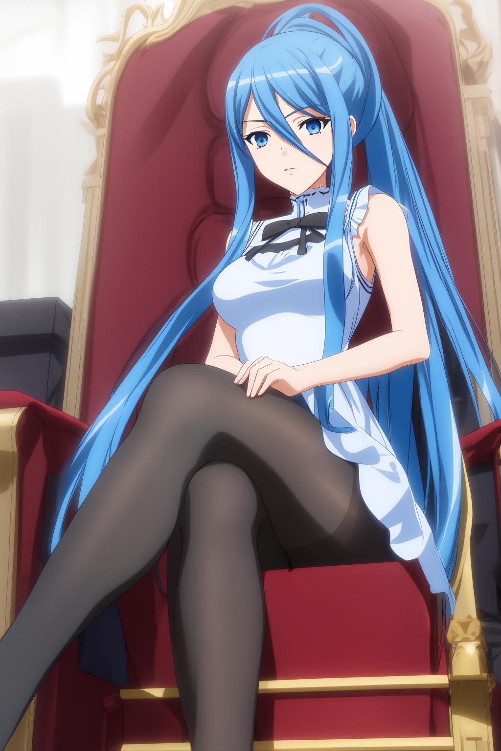 Takao - Aoki hagane no Arpeggio [Commission] v1.0