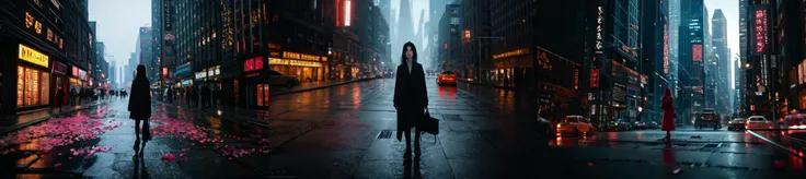 (otherworldly), highly insanely detailed, masterpiece, top quality, best quality, highres, 4k, 8k, RAW photo, (very aesthetic, beautiful and aesthetic),
1girl,
(woman standing, beautiful, closeup,:0),
city, no people, abandoned,
scenery, cinematic lighting, cinematic street, filmic, <lora:dynamic_shot_12_cinematic_street:0.5>,
(flower, falling petals, petals on liquid, petals, cherry blossom:0.8),