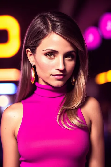best quality, highres, 8k, masterpiece, photography, a blonde Mandy Moore pulls up her top crop top and flashes her breasts, dressed as a bimbo TikTok/Twitch thot influencer posing in her neon-lit livestreaming setup room, 40 years old, a girl, blonde hair, (real skin texture: 1.3), (slender figure: 1.1), bright and shiny lips, (Immersive Ambience, Chiaroscuro: 2.0, Dim Light: 1.2, Neon Lighting, High Contrast), (Bokeh: 1.5), Blurred, delicate facial features, high contrast, (Fuji colors: 1.5), film grain