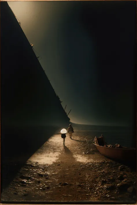 Long, weary lines of soldiers trudging back from the front, shadows of the men they once were, Dusk, , Shipwreck, Disquieting,Phantom-like, (Monochromatic:1.1), (Isolation:1.1), (Chiaroscuro:1.1), (Strobe light:1.2), Marble, Polygon, ((Romantic,soft,passionate,tender:0.99),(Rule of Thirds,balanced,offset focus,Rough,gritty,coarse,rugged,Hard Light,sharp,strong contrast,defined:0.75),(Cinma Vrit,naturalistic,observational,unobtrusive:0.99):0.5), ultra detailed, intricate, oil on canvas, dry brush, (surrealism:1.1), (disturbing:1.1)