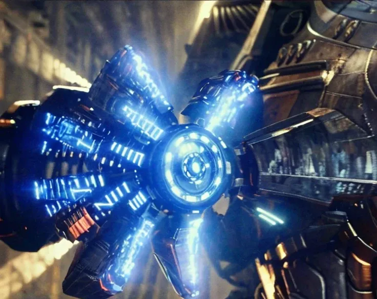 Fine detail, 4K wallpaper, realistic,arms outstretched, body and arms sharply defined,masterpiece, best quality,realistic,

Plasmacaster,mecha,Gipsy Danger,arm，blue_fire,  electricity, energy, fantasy, fire, glowing, lightning,no_humans, science_fiction,