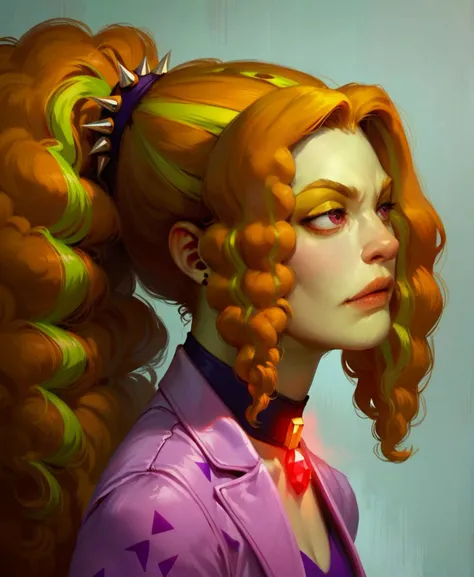 score_9_up, score_8_up, score_7_up, portrait, headshot, from side, 1girl, Adagio Dazzle
, <lora:srreal:1>