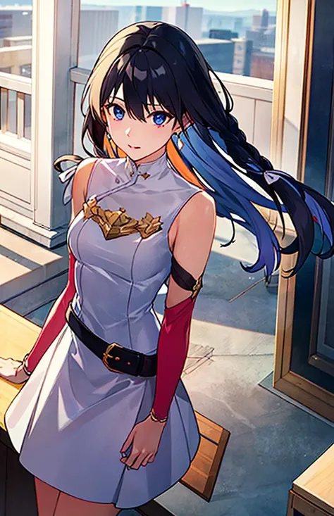 <lora:Thynasha-v4:0.7>,(Thynasha:1.0),(exceptional, best aesthetic, new, newest, best quality, masterpiece, extremely detailed), 1girl,solo,