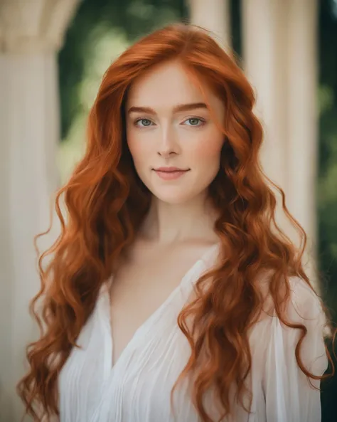 professional portrait photography of a youthful JiaLissa (by Jodi Hays:1.1), by Markus kesson, beautiful red hair, alabaster skin, natural lighting, sharp focus, 8k, high res, Masterpiece, Nikon Z9, incredible photograph <lora:JiaLissa_SDXL_v1.0:1>