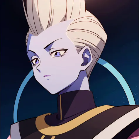 Best_QualityPos, RAW photo, intricate details, best quality, 8k uhd, soft lighting, 1boy, solo <lora:Whis:1>