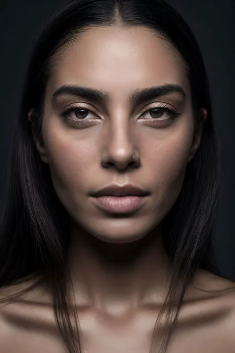 RAW woman portrait <lora:add_detail:1> <lora:LowRA:0.5> <lora:ArabWomenFawziV2_Lightweight:0.4>