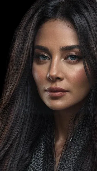 woman portrait <lora:add_detail:1> <lora:LowRA:0.5> <lora:ArabWomenFawziV2_Lightweight:1>