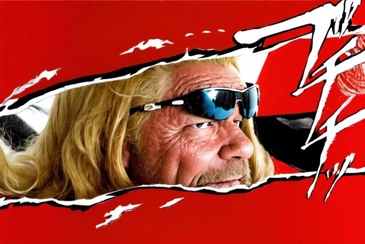 Highly detailed, High Quality, Masterpiece, beautiful, duane, sunglasses, long hair, blonde hair, <lora:Char_Sigmas_Dog:0.7>, Persona Cut In, <lora:Style_PersonaCutIn:1>