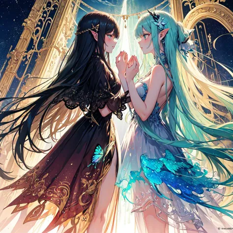 Imagine a world where humans coexist with extraordinary beings, their forms blending human and non-human features into a mesmerizing tapestry of textures and shading. Envision a woman with skin as iridescent as a peacock's plumage, her eyes like twin pools of moonlight. Picture a man with limbs adorned with shimmering scales, his hair flowing like a cascade of liquid obsidian. Picture a child with ears that resemble delicate butterfly wings, their voice a gentle melody that echoes through the air.
These beings are not monsters or grotesque aberrations; they are a testament to the boundless creativity of nature, a harmonious fusion of the familiar and the fantastical. Their skin may shimmer with an otherworldly glow, their eyes may pierce with the intensity of a hawk's gaze, and their voices may resonate with the haunting beauty of ancient melodies. Yet, beneath their extraordinary exteriors, they share the same desires and emotions as humanity, striving for love, connection, and a place in the world.
Immerse yourself in the vibrant world of these extraordinary humanoids, where the boundaries between human and non-human blur into a symphony of textures and shading. Let their unique beauty captivate your senses, their stories fill your heart with wonder, and their presence enrich your understanding of the boundless possibilities of life