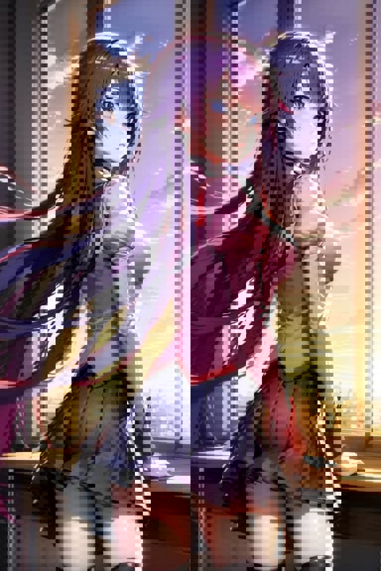 Senjougahara Hitagi | Monogatari Series v1.0