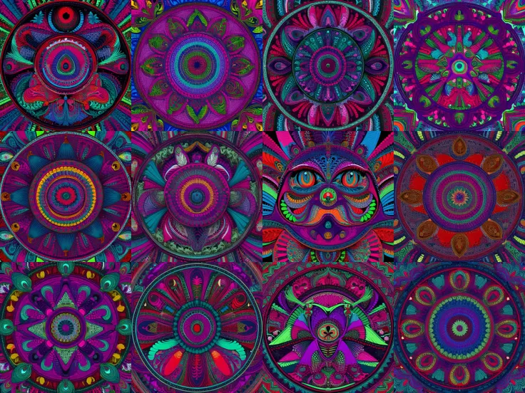 p4a psychedelic <lora:gnf82_v1_b-lora-e20:1>