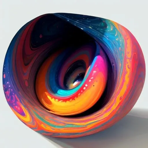 p4a psychedelic cosmic space <lora:p4a_flow_v1_a-lora-e20:1>