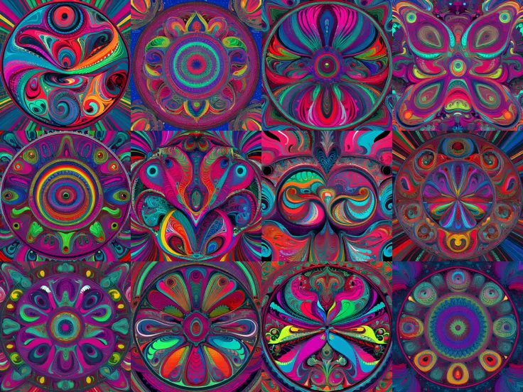 p4a psychedelic <lora:gnf64_v1_b-lora-e20:1>