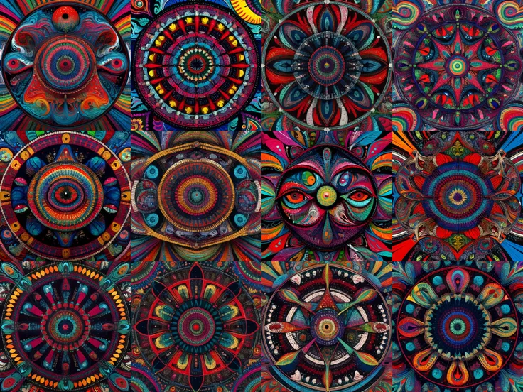 p4a psychedelic <lora:p4a_glow_v1_b-lora-e20:1>