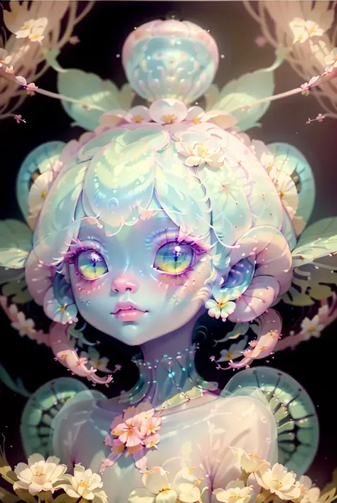 pearl creature