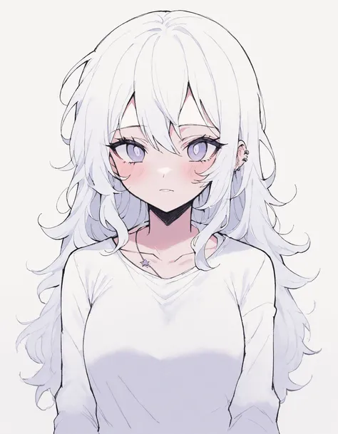 neondskdrmsxl, score_9_up, score_8_up, score_7_up, score_6_up, 1girl, solo, star , (symbol), long hair, sideways, portrait, looking at viewer, source_anime, neon, neon theme, <lora:NeonDreamsPonyXL:1>