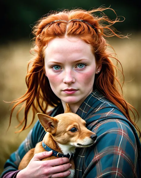 Hasselblad Award Winner, 50mm, a scottish woman , humane photography