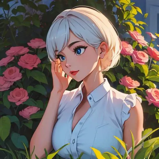 (Best quality, masterpiece, ultra high res), Woman
