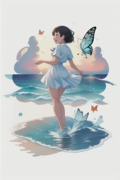[(white background:1.5),::5]
1girl, mid shot, full body, ocean, sea waves, water splashes, sky, light particles, butterflies, night, starry sky <lora:GachaSplash4:1>
