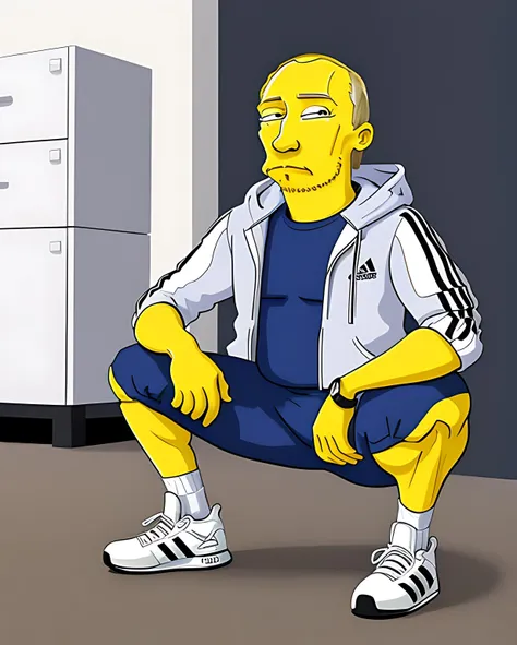 Simpsonised