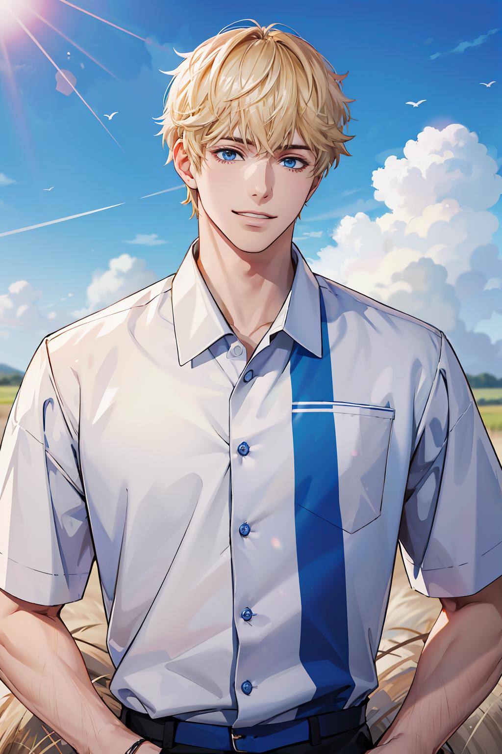 周棋洛-恋与制作人 Kiro-Mr Love: Queen's Choice/Love & Producer v1.0