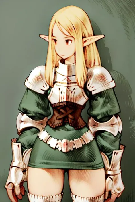 elf knight, thick thighs, cute girl, __hair__
<lora:fftstyle_v1.8:0.8>