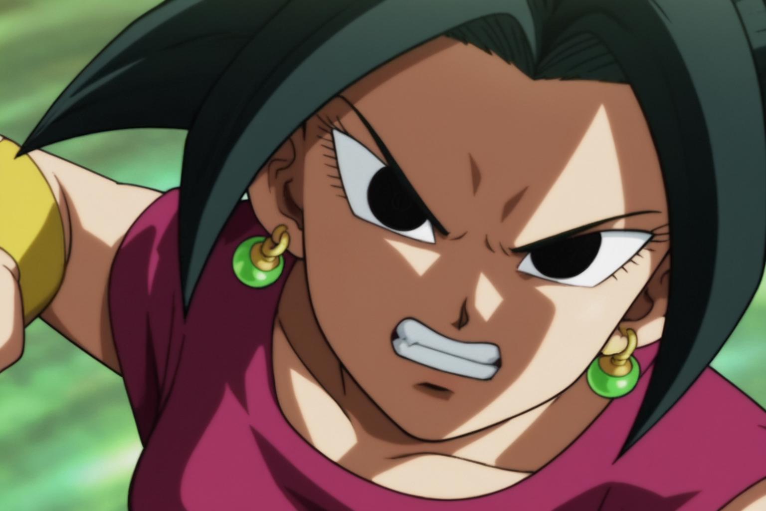 Kefla - Dragon Ball Super v1.0