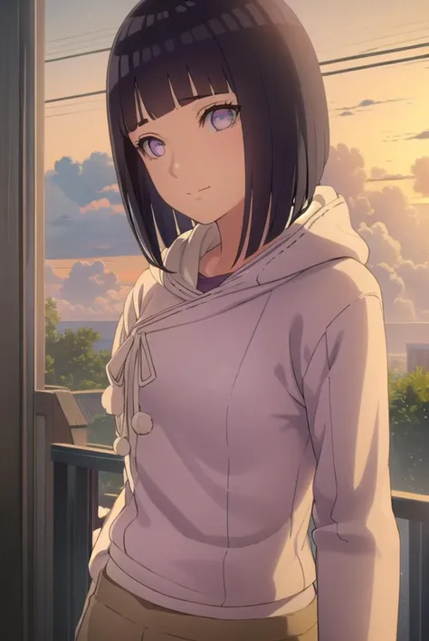 hinatahyuuga, <lora:hinata uzumaki-lora-nochekaiser:1>,
hinata uzumaki, hyuuga hinata, short hair, bangs, black hair, blunt bangs, white eyes, smile, (medium breasts:1.2), mature female,
BREAK long sleeves, shorts, socks, hood, kneehighs, hoodie, sandals, hood down, black socks, brown shorts, toeless footwear,
BREAK outdoors, city, sun, sky, clouds,
BREAK looking at viewer, (cowboy shot:1.5),
BREAK <lyco:GoodHands-beta2:1>, (masterpiece:1.2), best quality, high resolution, unity 8k wallpaper, (illustration:0.8), (beautiful detailed eyes:1.6), extremely detailed face, perfect lighting, extremely detailed CG, (perfect hands, perfect anatomy),