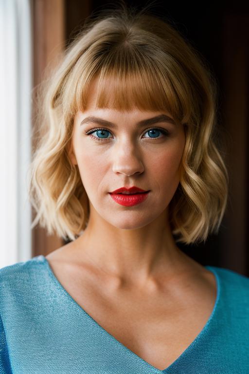 January Jones v1.0