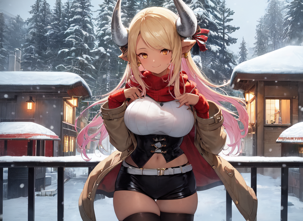 Kumbhira (Granblue Fantasy) v1.0