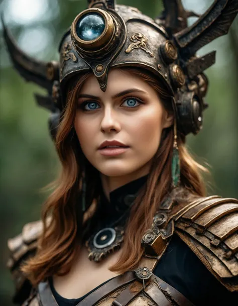 cinematic photo professional photography of of (((ohwx woman))) in the style of annie leibovitz, head and shoulders portrait. super resolution! 8k hd instagram photo at behance cg society contest winner polycount by thomas kinkade hearthstone league-of legends dofus overwatch concept art gen ratio centered bokeh massive scale zombie robot final fantasy lovecraftian giger forest background dark ominous intricate detailed maximalist hyperrealism model <lora:daddario_dh128_lora_v2c:1> . 35mm photograph, film, bokeh, professional, 4k, highly detailed