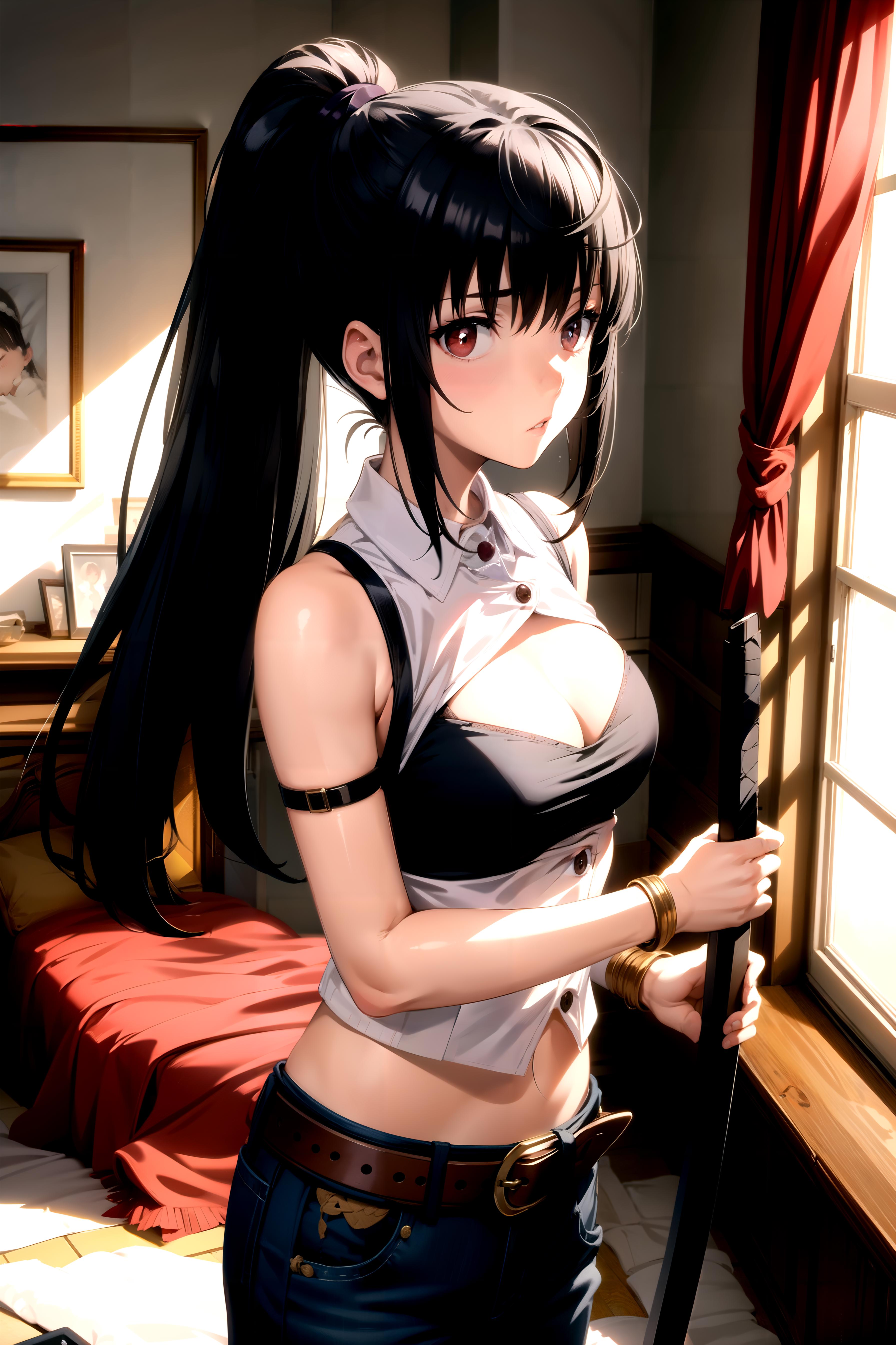 Shizuku Yaegashi 八重樫雫 | Arifureta: From Commonplace to World's Strongest v1.0