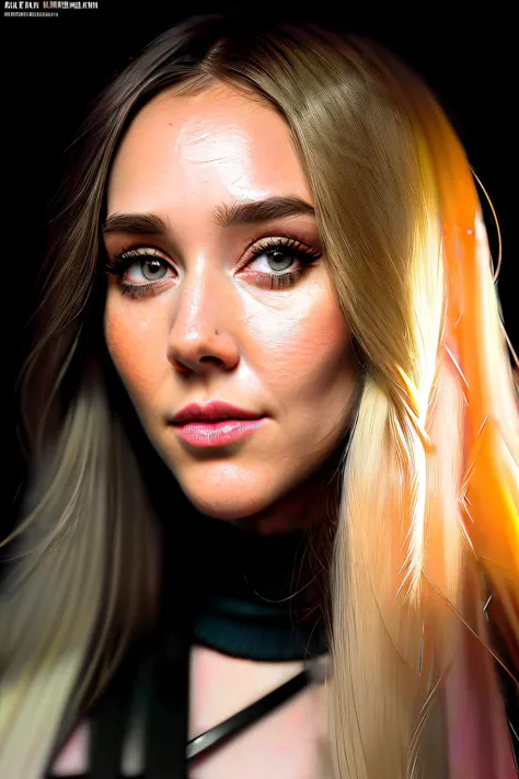 portrait photo of pattyGugg1,(pink striped shirt), (dirty blonde hair), alluring portrait, intricate, highly detailed, digital painting, artstation, concept art, naughty, sharp focus, cinematic lighting, illustration, art by artgerm and greg rutkowski, alphonse mucha, cgsociety