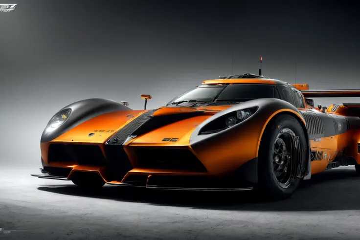 An atompunk super car, heavy, glossy, award winning concept art, bold lines